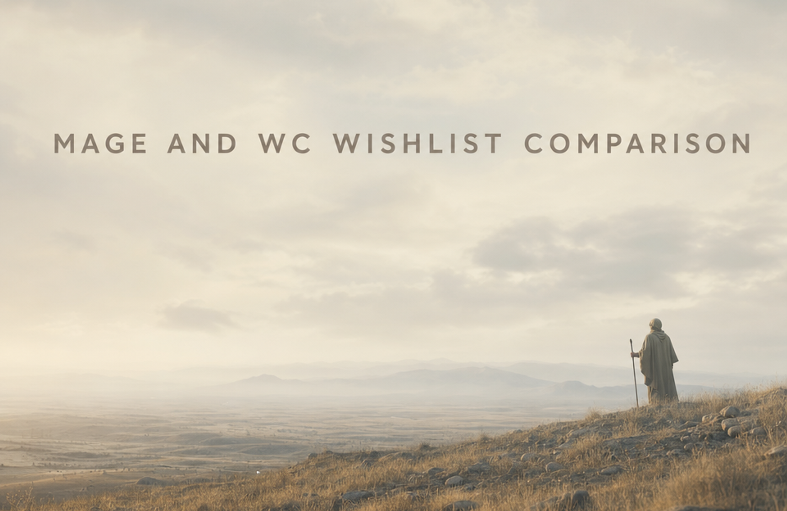 Mage vs WC Wishlist & Back in Stock vs XB Wishlist: 2026 Comparison