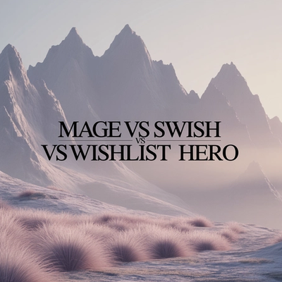 Mage vs Swish (Wishlist King) vs Wishlist Hero: 2026 Comparison