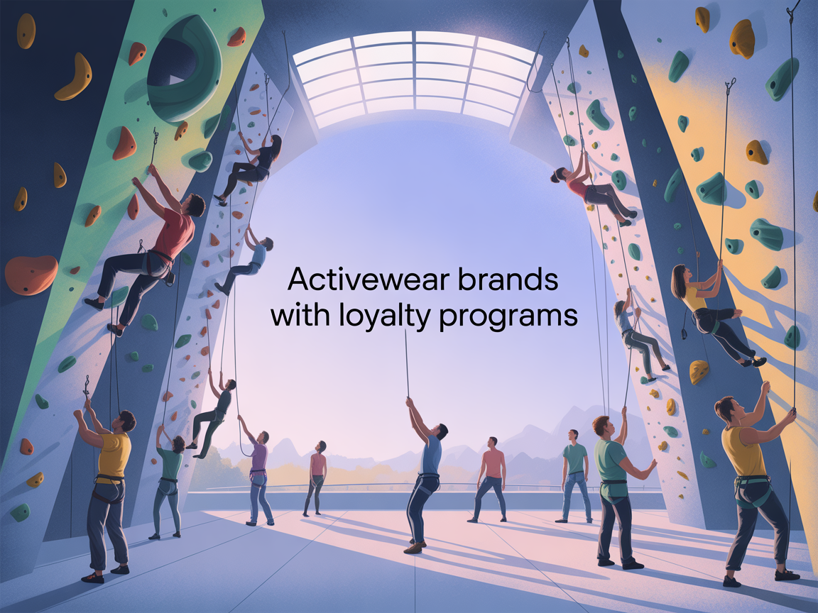 6 Activewear Brands With Loyalty Programs That Build Real Communities