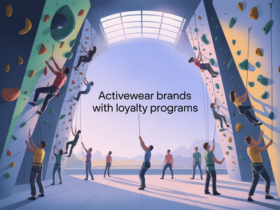 6 Activewear Brands With Loyalty Programs That Build Real Communities