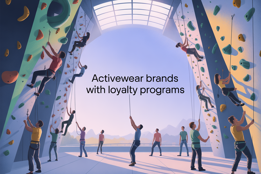 6 Activewear Brands With Loyalty Programs That Build Real Communities