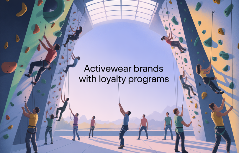 6 Activewear Brands With Loyalty Programs That Build Real Communities