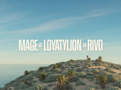 Mage vs LoyaltyLion vs Rivo: 2026 Comparison