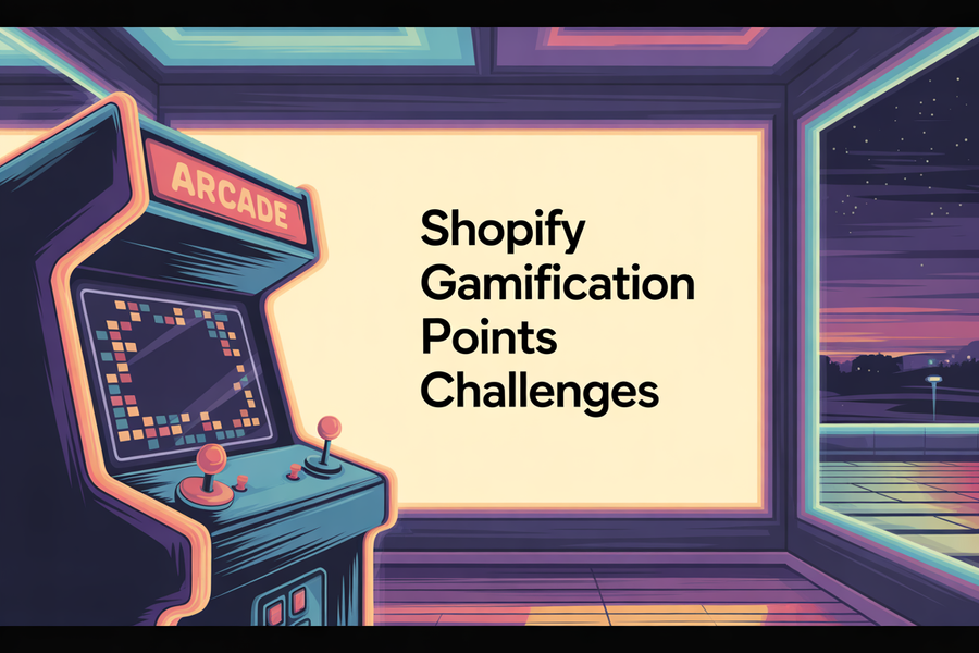 Shopify Gamification: Using Points & Challenges to Boost Customer Engagement