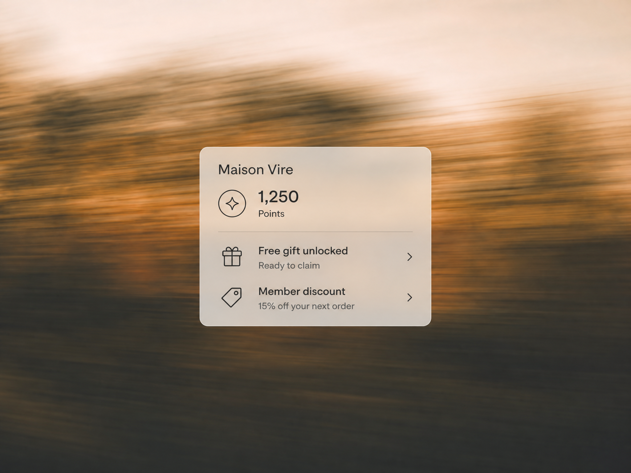 Minimalist landscape with "How to Handle Returns and Refunds in Your Shopify Loyalty Program" displayed in the sky, illustrat