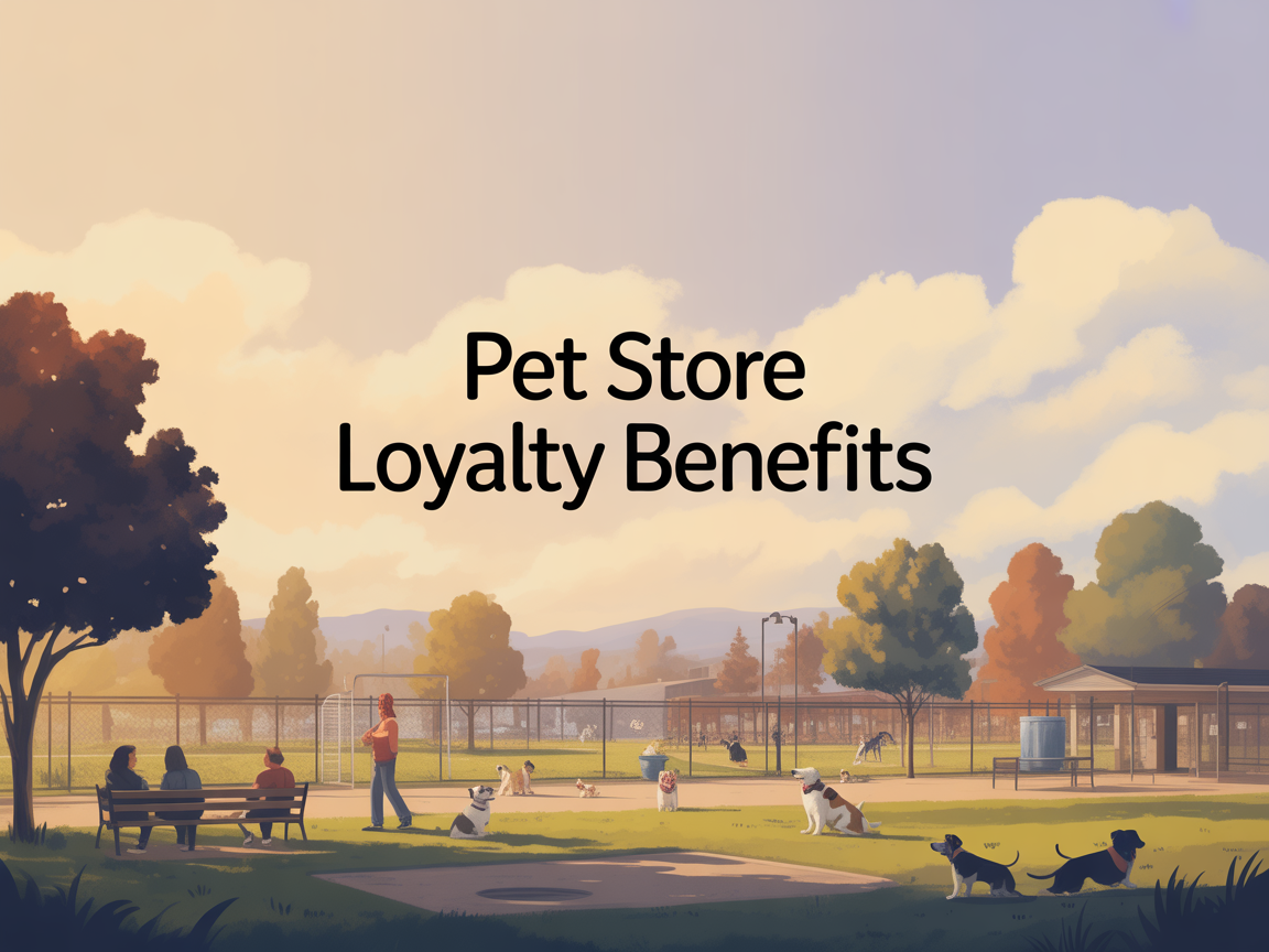 Pet Store Loyalty Reward Apps: 5 Benefits Every Owner Needs