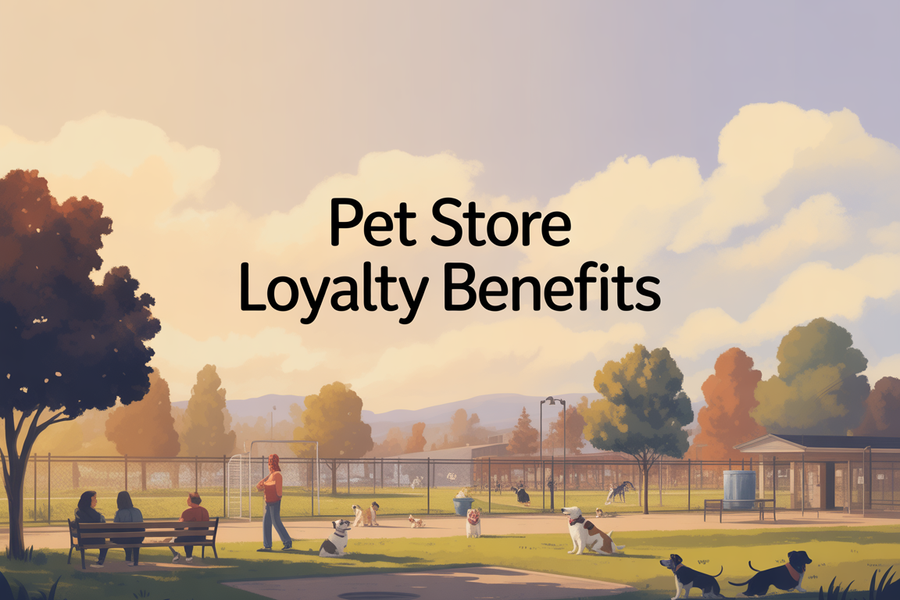 Pet Store Loyalty Reward Apps: 5 Benefits Every Owner Needs