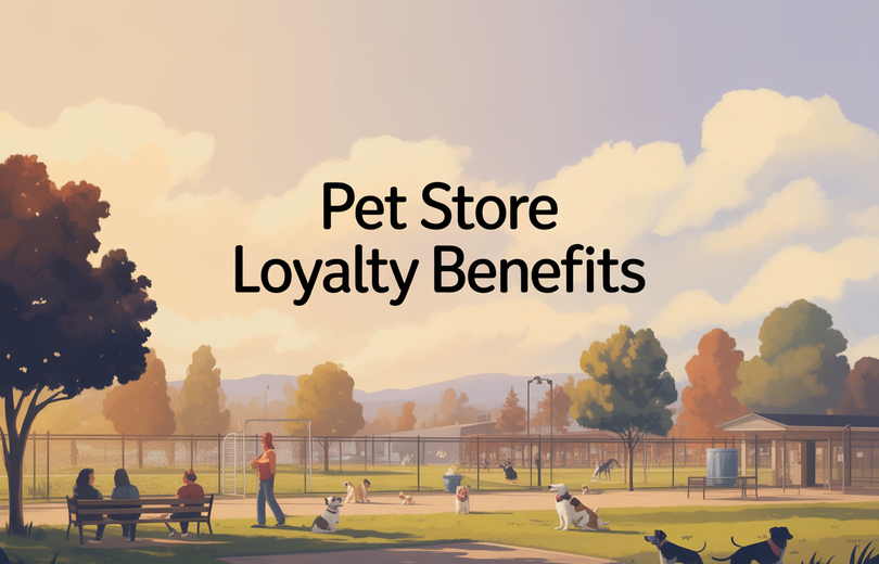 Pet Store Loyalty Reward Apps: 5 Benefits Every Owner Needs