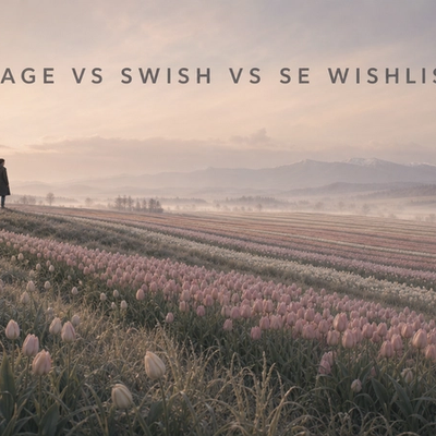 Mage vs Swish (Wishlist King) vs SE Wishlist Engine: 2026 Comparison