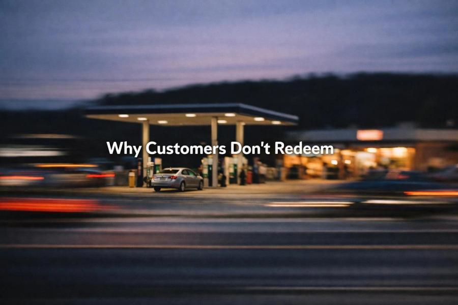 Why Your Customers Never Redeem Their Points (And What Low Redemption Really Costs)