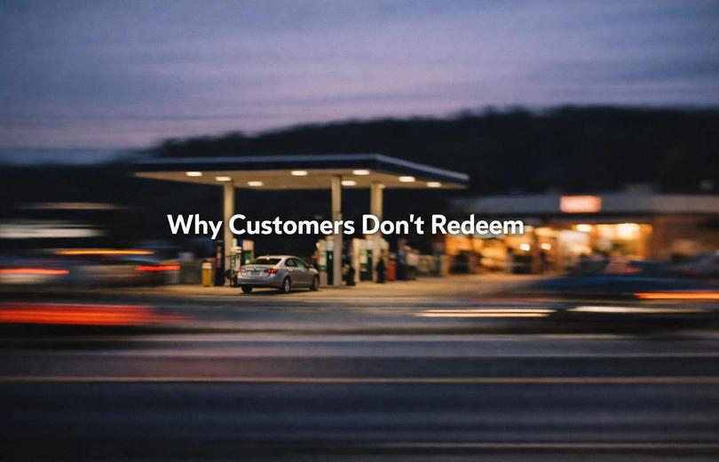 Why Your Customers Never Redeem Their Points (And What Low Redemption Really Costs)