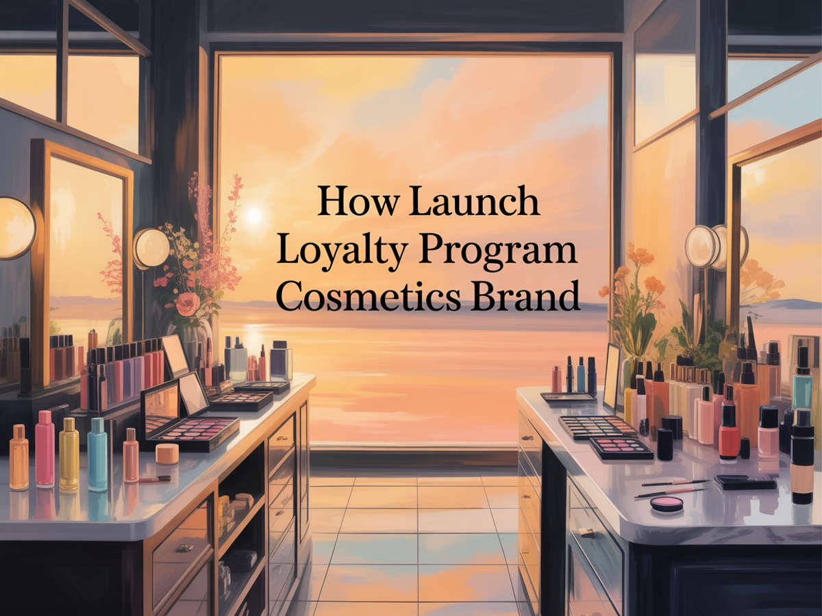 Cosmetics Loyalty Programs for Shopify: Complete Setup Guide