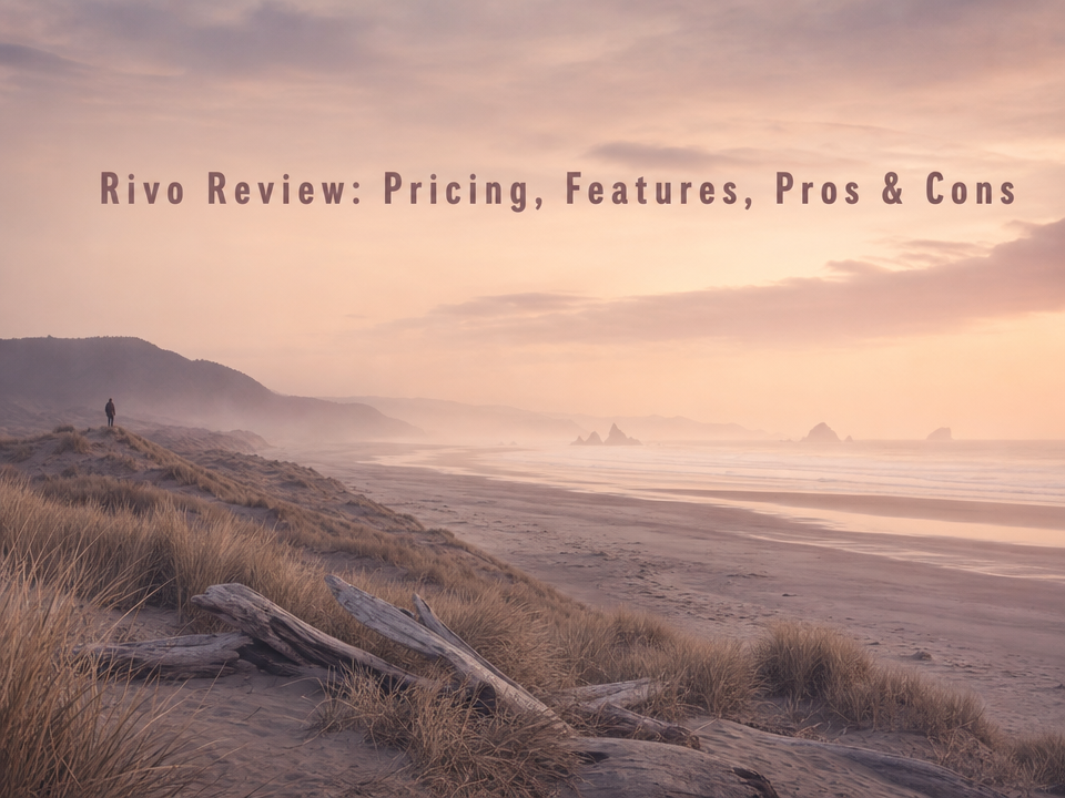 Rivo Shopify loyalty app review covering pricing, features, and alternatives