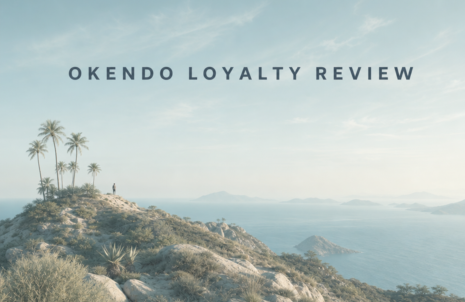 Okendo Loyalty Shopify app review showing points, VIP tiers, and rewards features