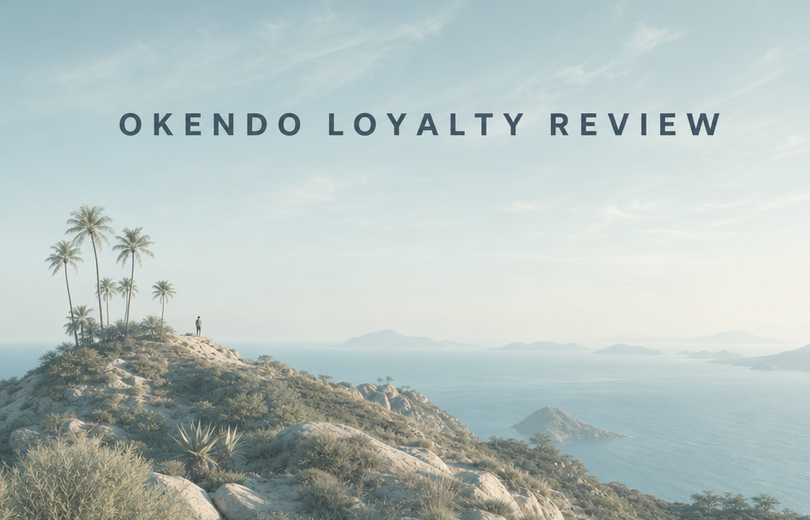 Okendo Loyalty Shopify app review showing points, VIP tiers, and rewards features