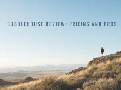 Bubblehouse review for Shopify covering loyalty, VIP tiers, referrals, gamification, and pricing