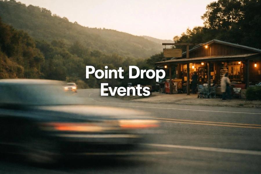 Point Drops: The Loyalty Mechanic Most Shopify Brands Ignore