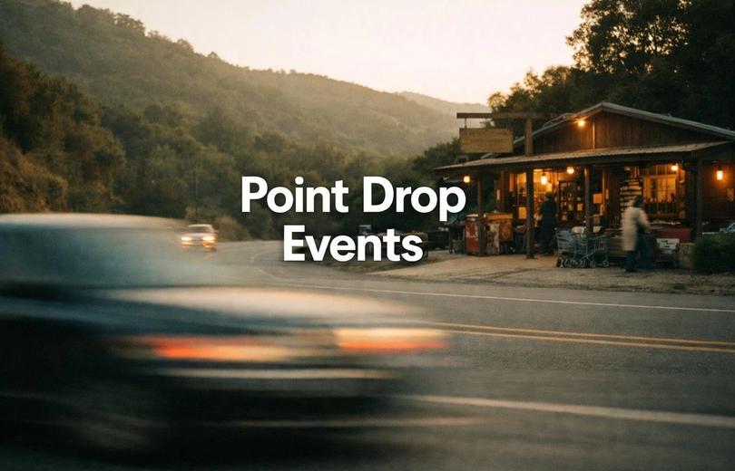Point Drops: The Loyalty Mechanic Most Shopify Brands Ignore