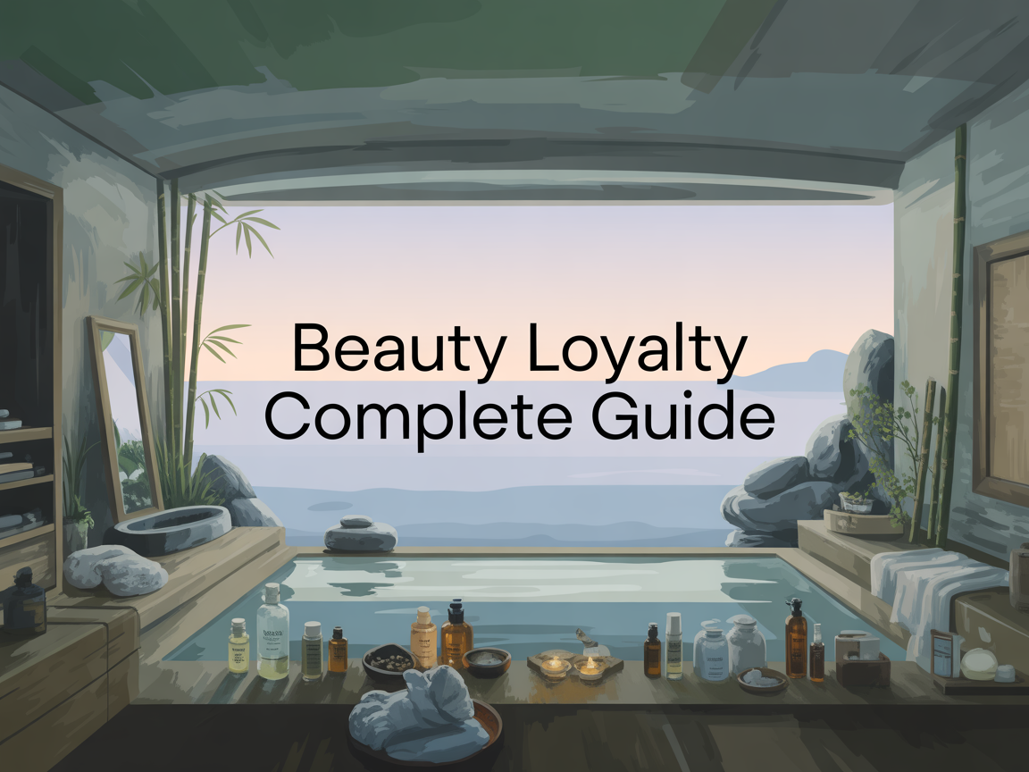 The Best Loyalty Program for Beauty Brands: A Complete Guide