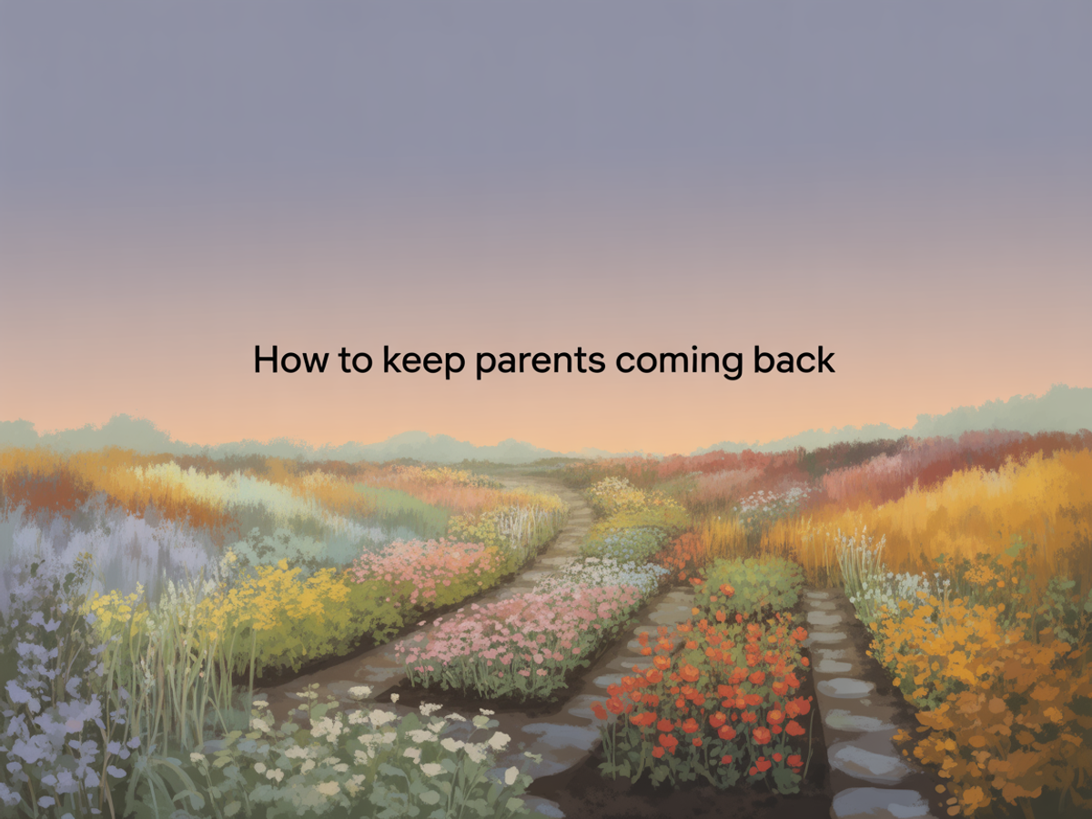 How Baby and Kids Brands Keep Parents Coming Back as Children Grow