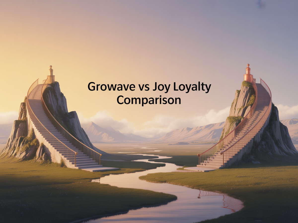 Growave vs Joy Loyalty: 2026 Comparison