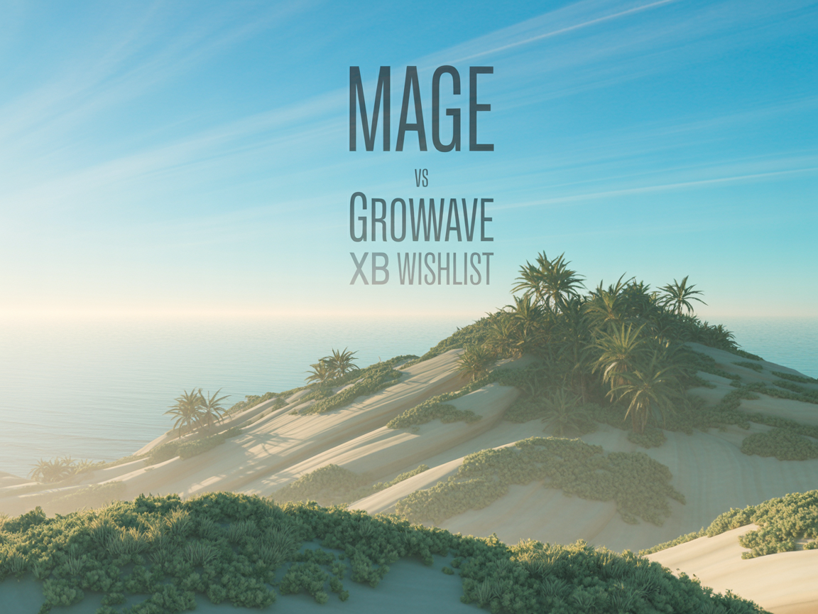 Mage vs Growave vs XB Wishlist: 2026 Comparison