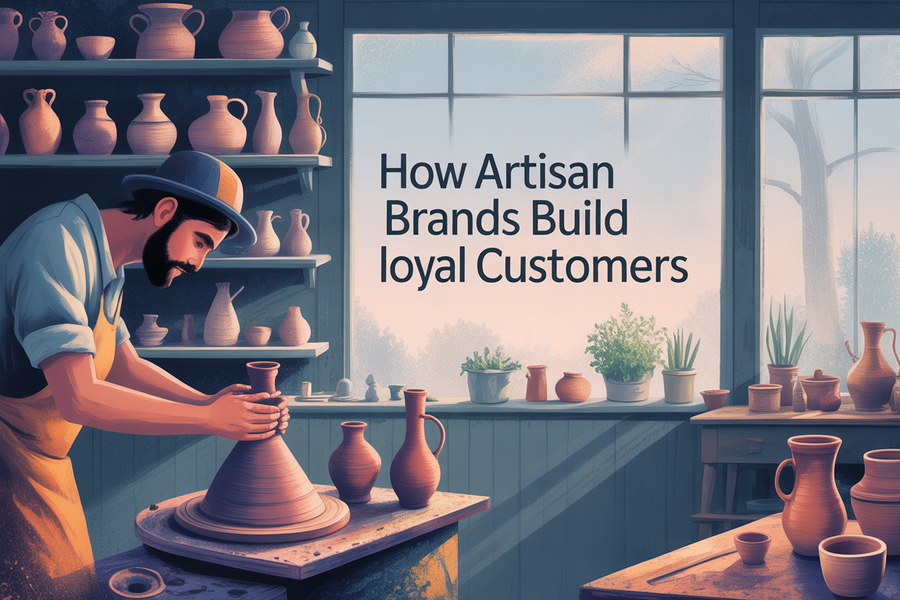 Building Loyal Customers: Strategies Artisan and Small-Batch Food Brands Use