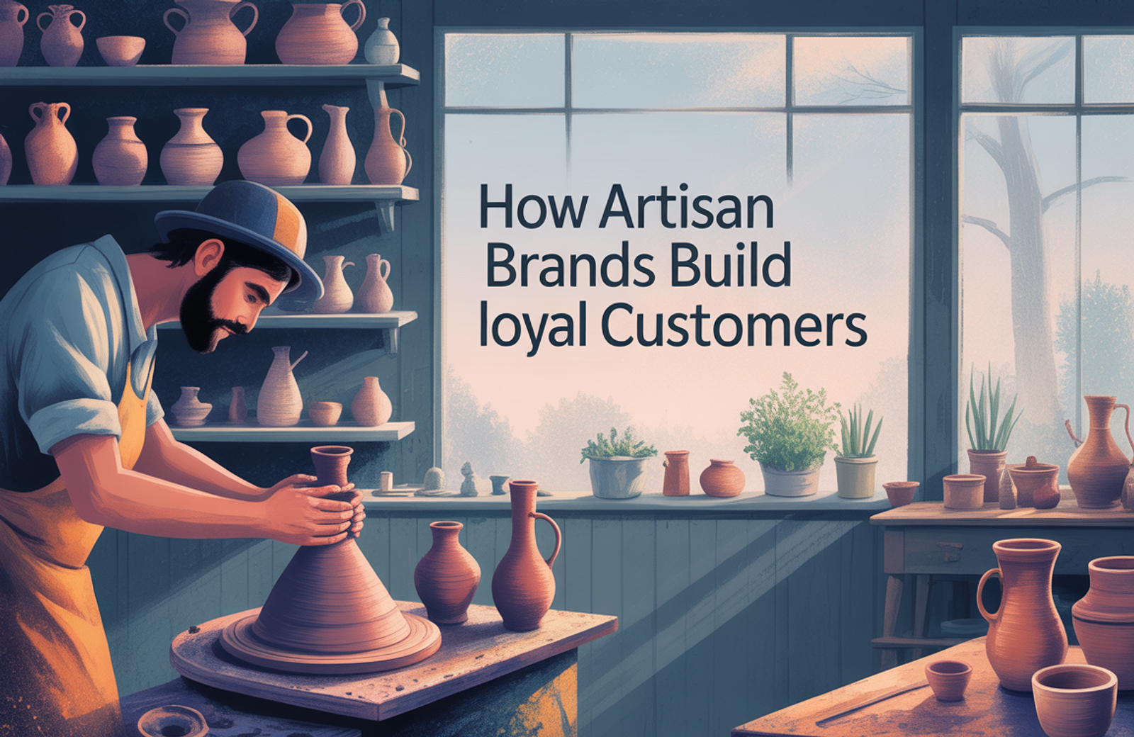 Building Loyal Customers: Strategies Artisan and Small-Batch Food Brands Use