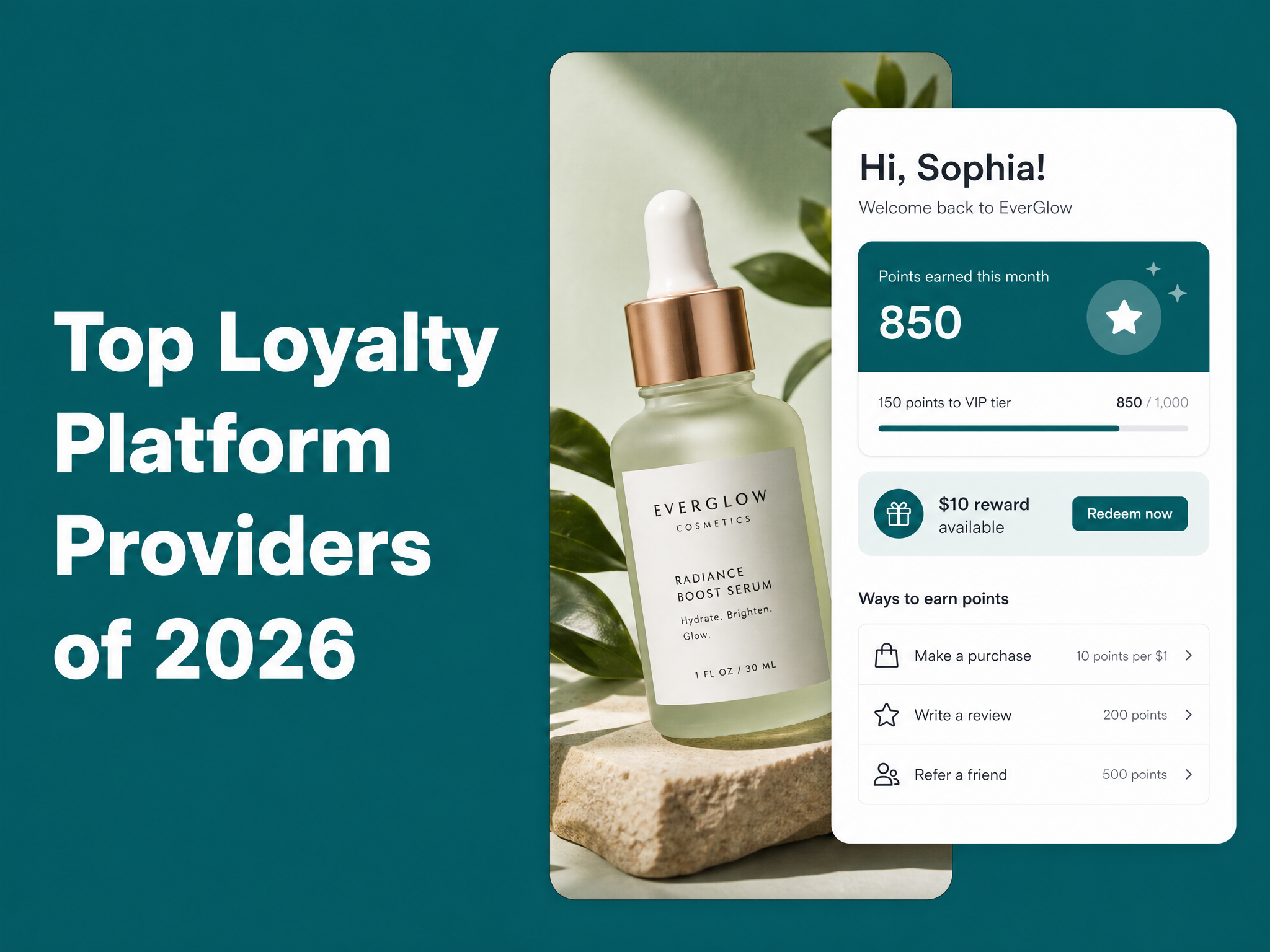 Top Loyalty Platform Providers of 2026 (Compare & Review)