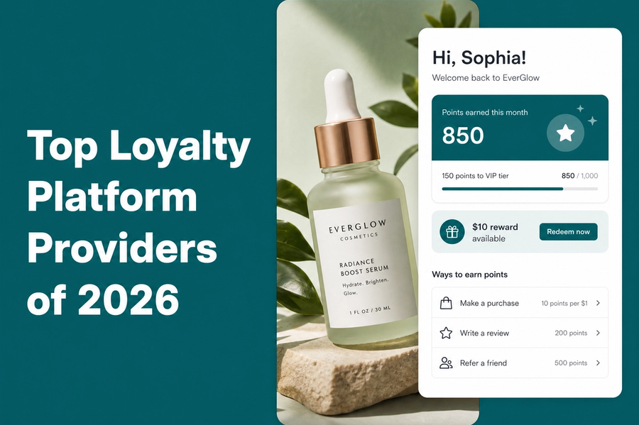 Top Loyalty Platform Providers of 2026 (Compare & Review)