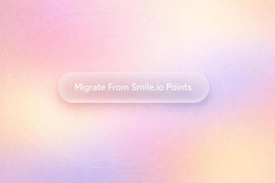 Guide to migrating Smile.io points into a store credit loyalty program