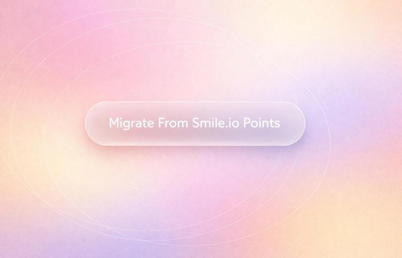 Guide to migrating Smile.io points into a store credit loyalty program