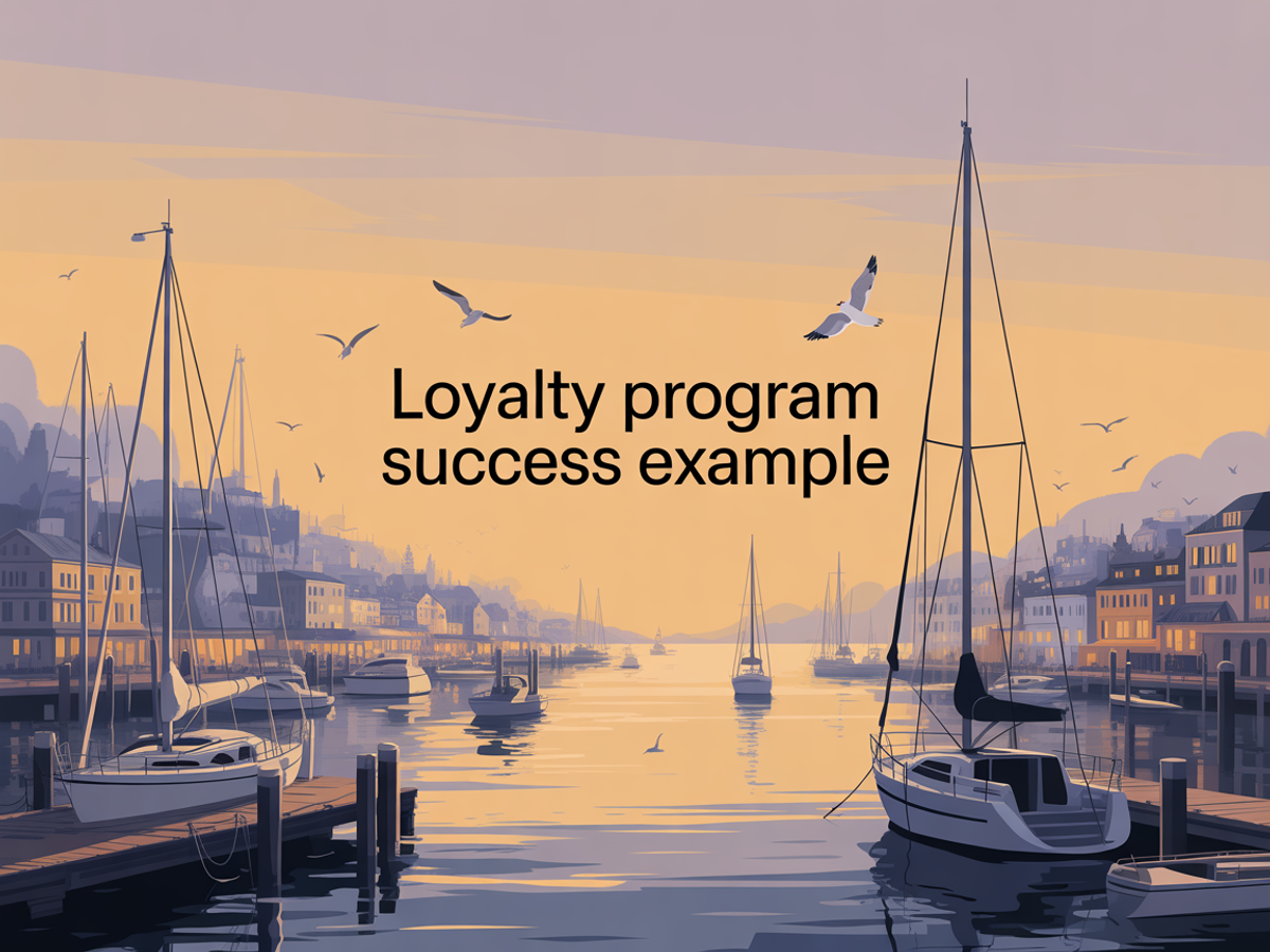 A Real-World Example of Loyalty Program Success