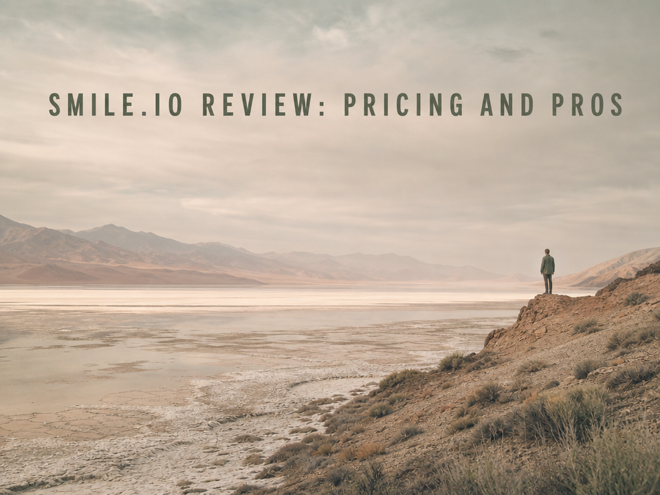 Smile.io Review 2026: Pricing, Pros & Cons