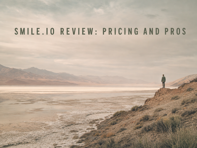 Smile.io Review 2026: Pricing, Pros & Cons
