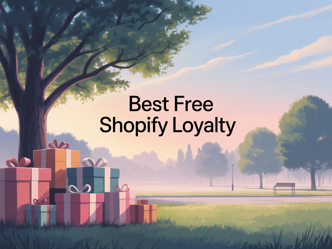 The Best Free Shopify Loyalty Programs for 2026