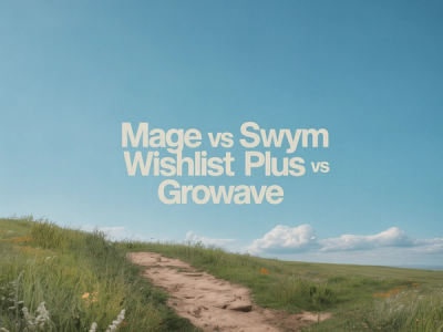 Mage vs Swym Wishlist Plus vs Growave: 2026 Comparison