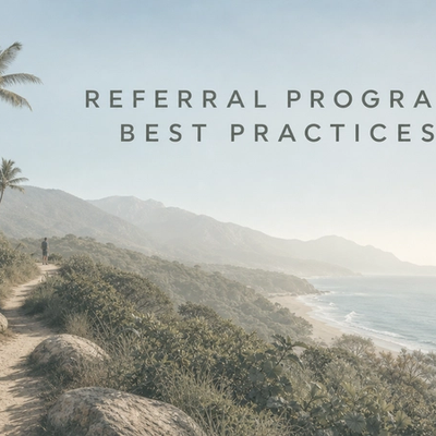 Referral Program Best Practices: 8 Rules for 2026