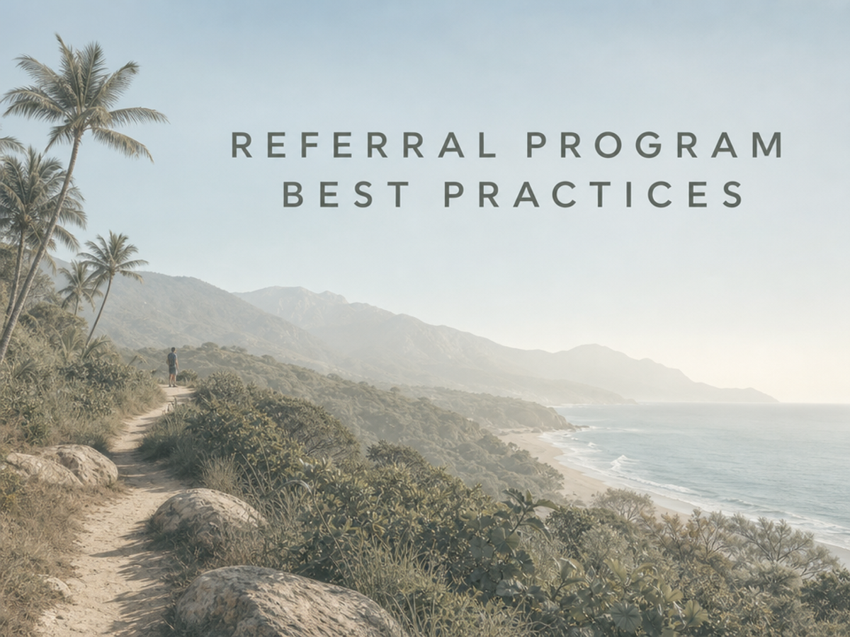 Referral Program Best Practices: 8 Rules for 2026