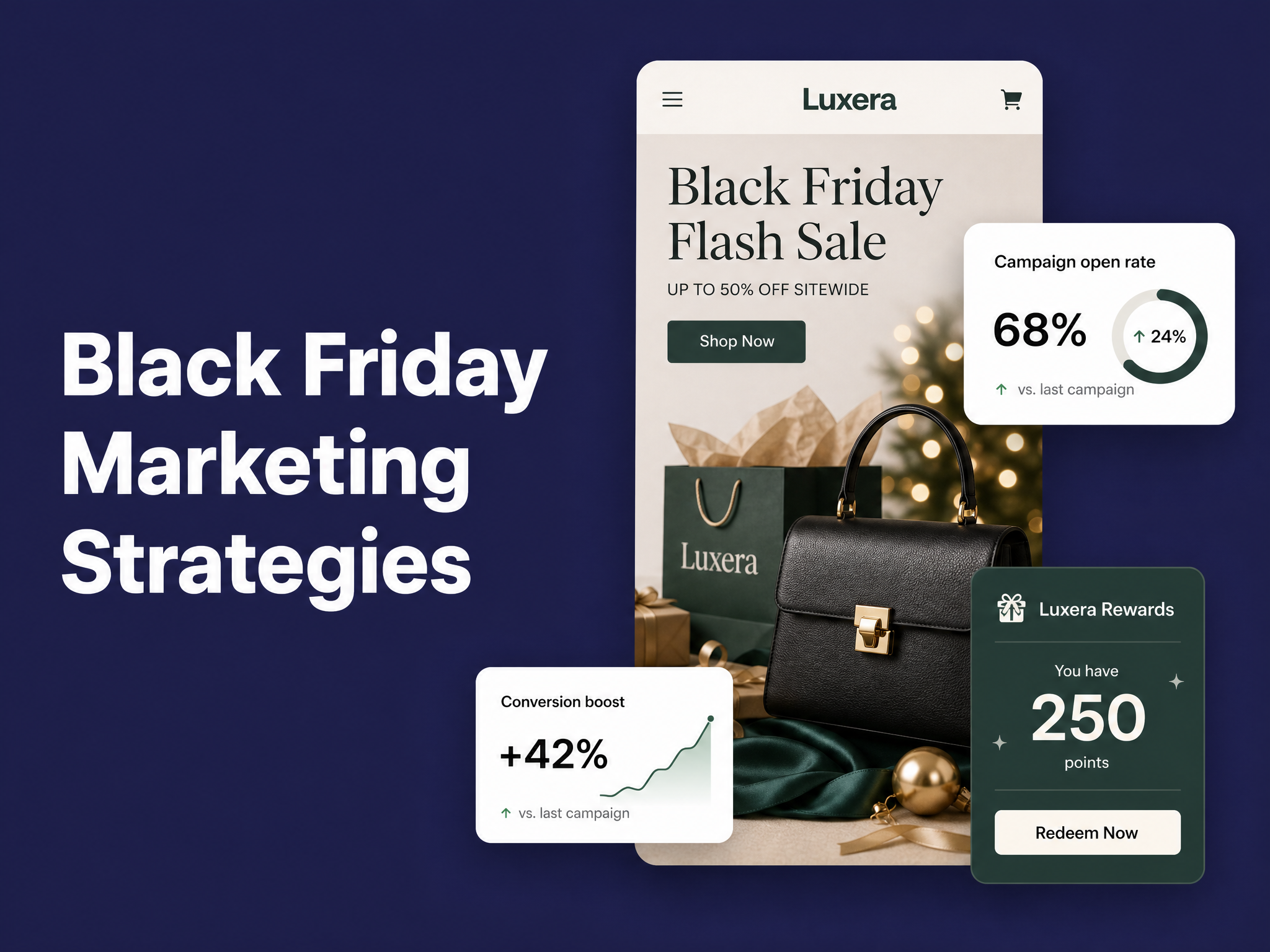 10 Best Black Friday Marketing Strategies to Drive More Sales