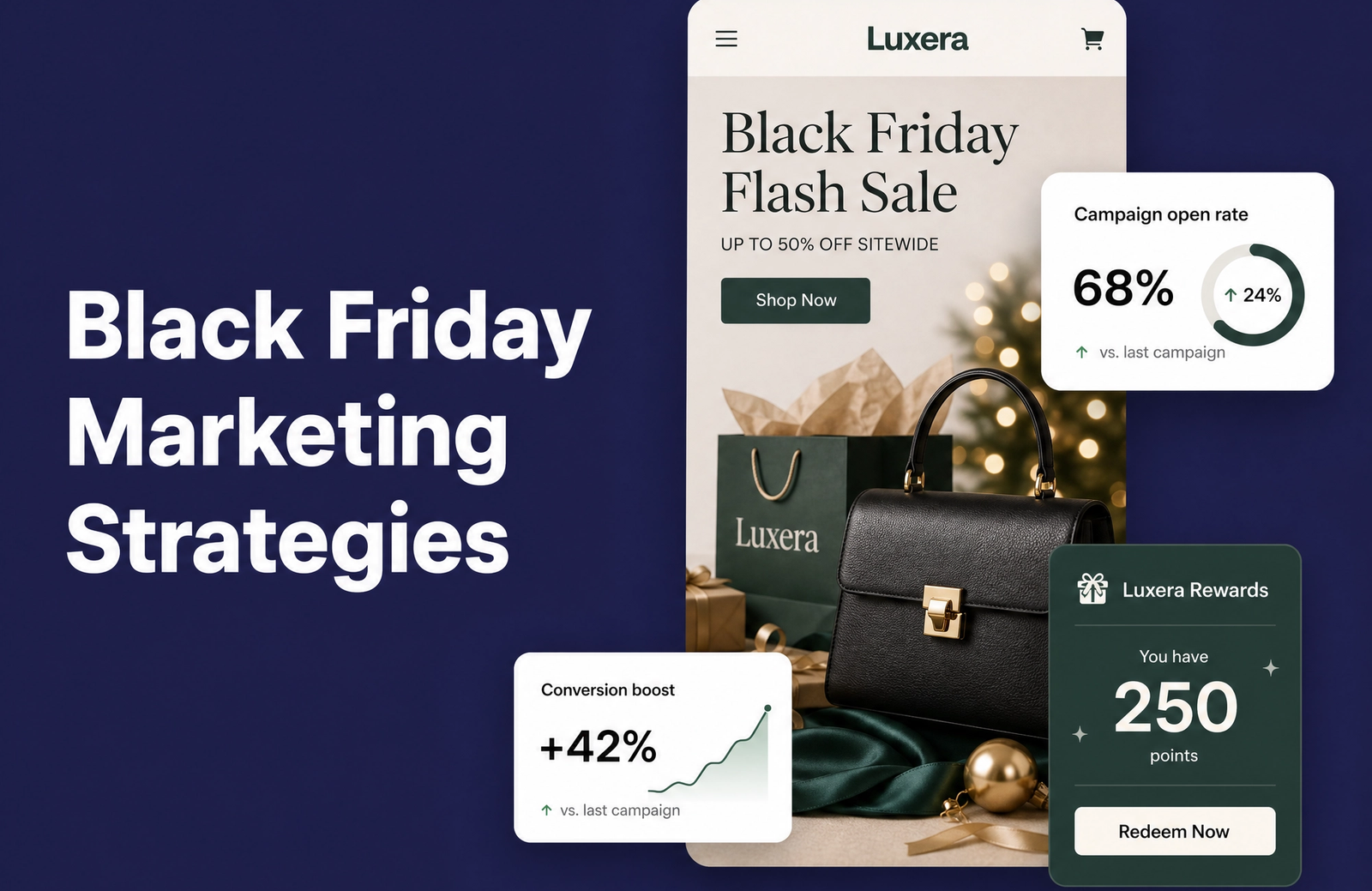 10 Best Black Friday Marketing Strategies to Drive More Sales