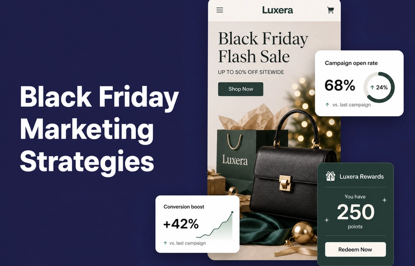 10 Best Black Friday Marketing Strategies to Drive More Sales