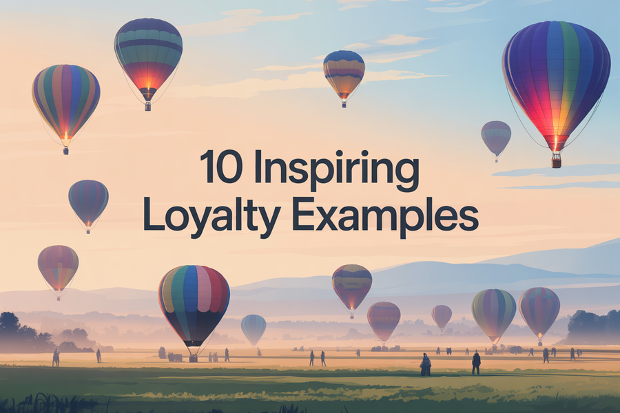 10 Inspiring Loyalty Program Examples for 2026
