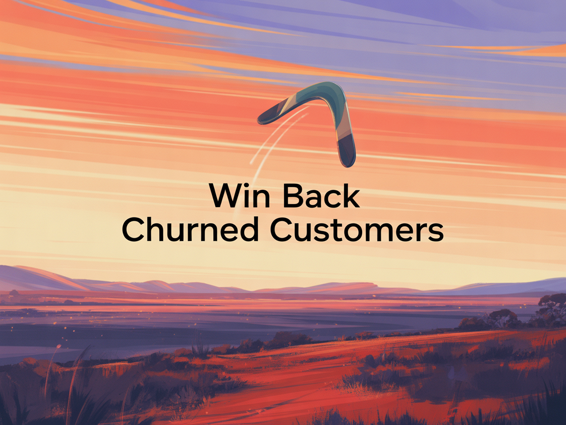 How to Use Loyalty Data to Identify and Win Back Churned Customers
