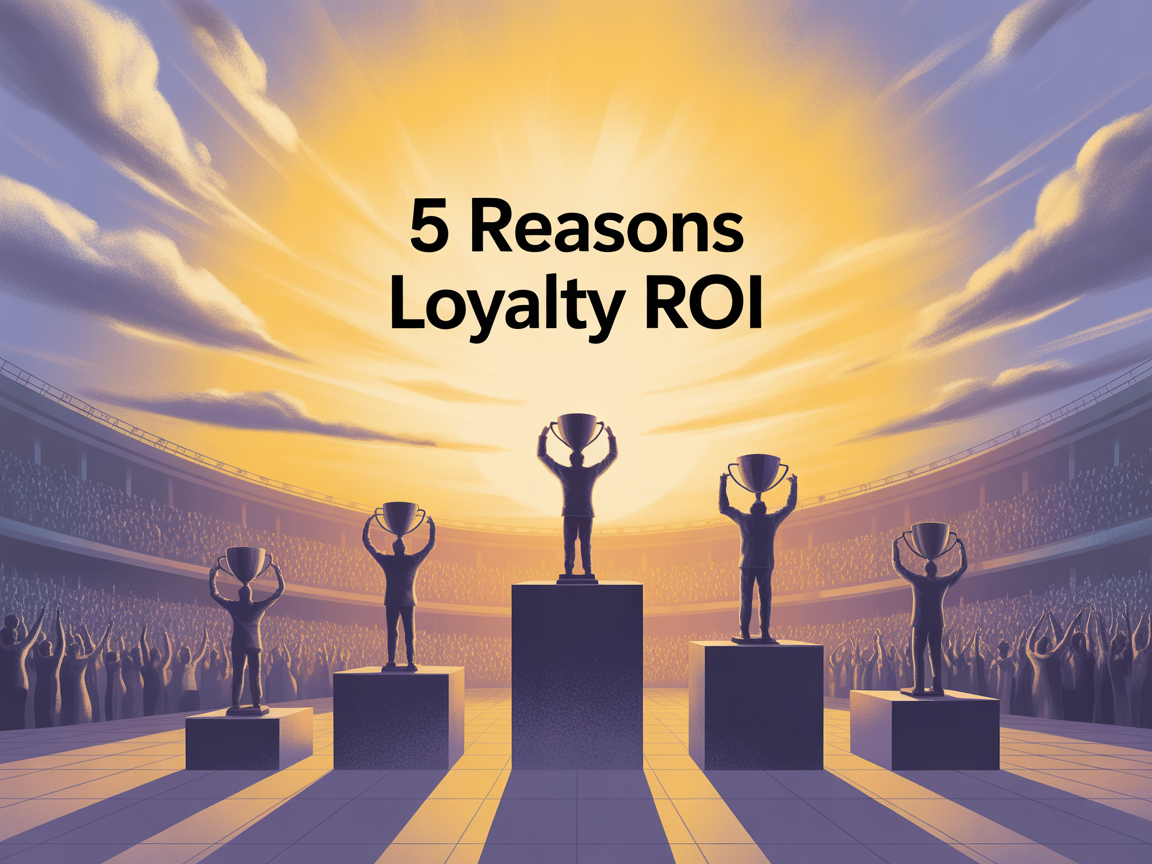 5 Reasons Successful Shopify Stores Use Loyalty Programs (+ ROI Data)