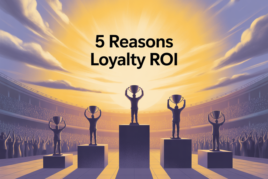 5 Reasons Successful Shopify Stores Use Loyalty Programs (+ ROI Data)