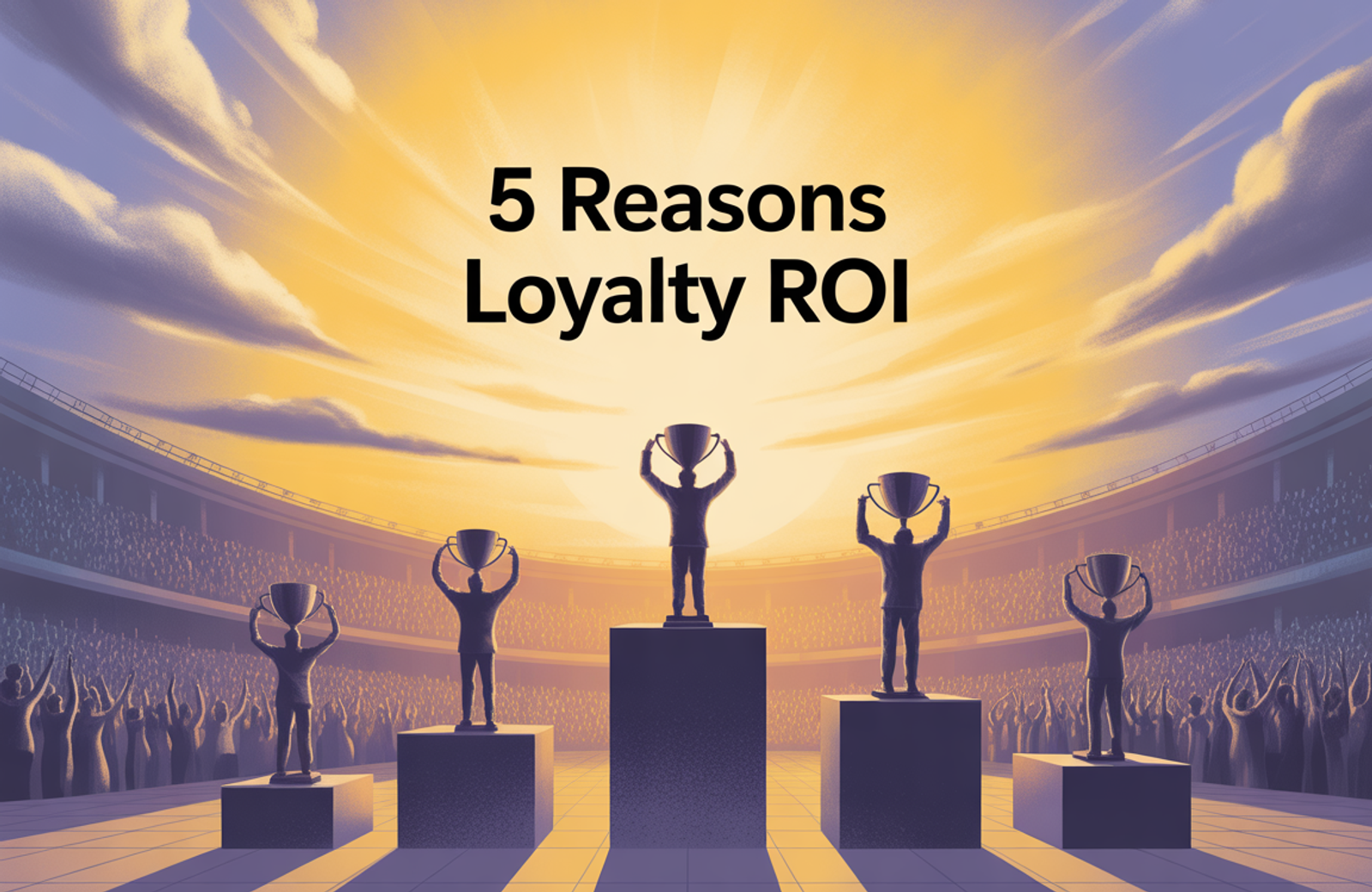 5 Reasons Successful Shopify Stores Use Loyalty Programs (+ ROI Data)