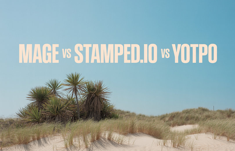 Stamped.io vs Yotpo: Pricing, Features & Which to Pick in 2026