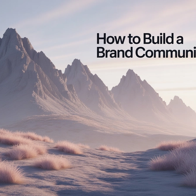 How to Build a Brand Community That Drives Loyalty and Revenue on Shopify