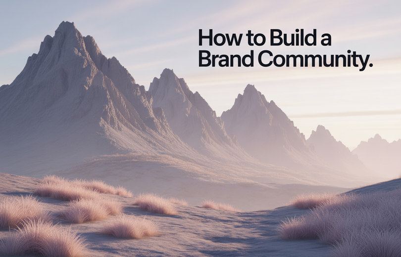 How to Build a Brand Community That Drives Loyalty and Revenue on Shopify